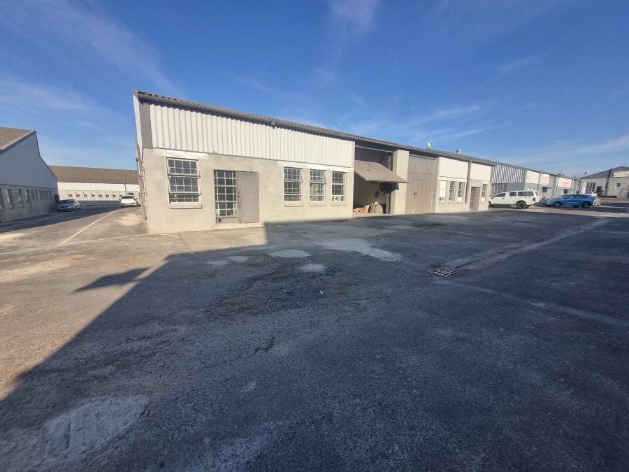 To Let commercial Property for Rent in Stikland Industrial Western Cape